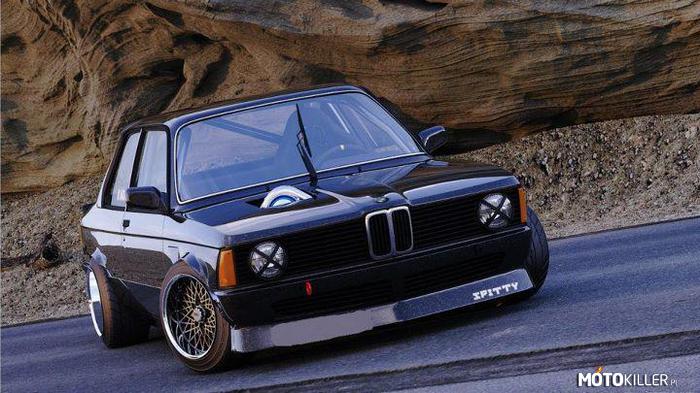 BMW E21 extreme –  