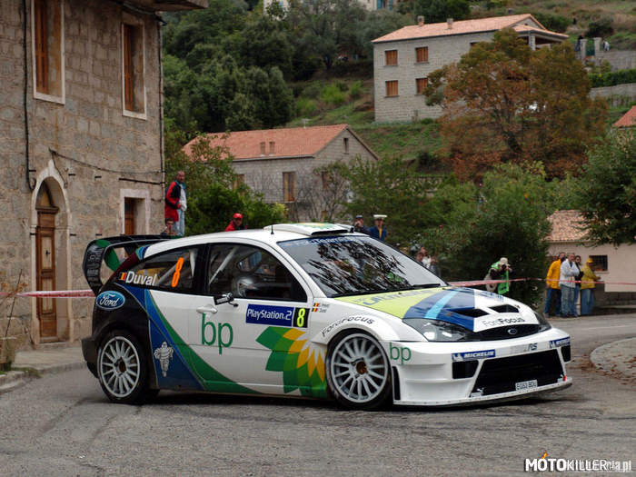 WRC –  