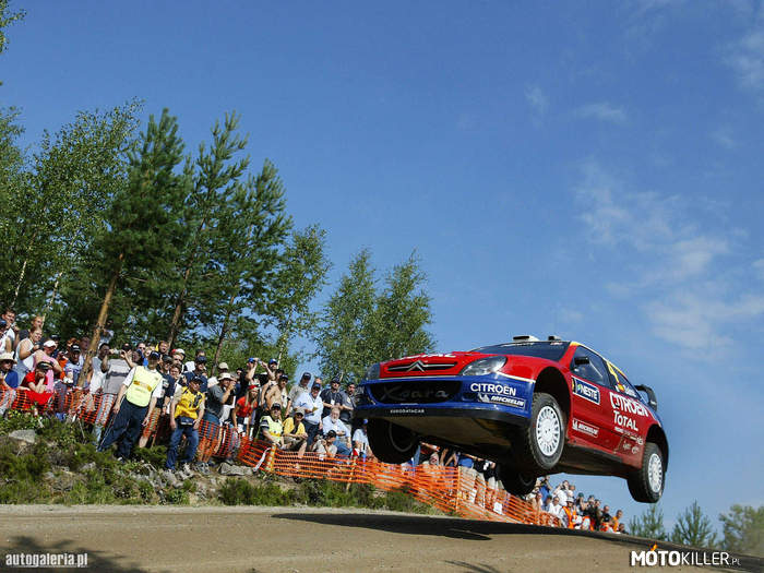 Xsara WRC –  