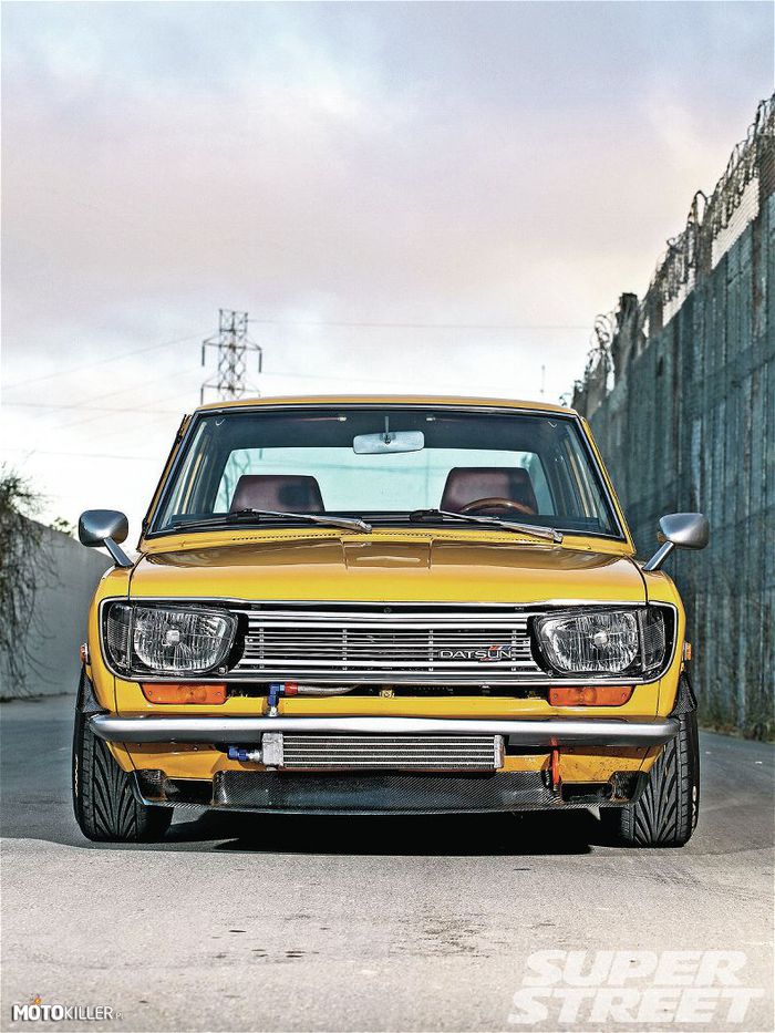 Datsun 510 1971 –  
