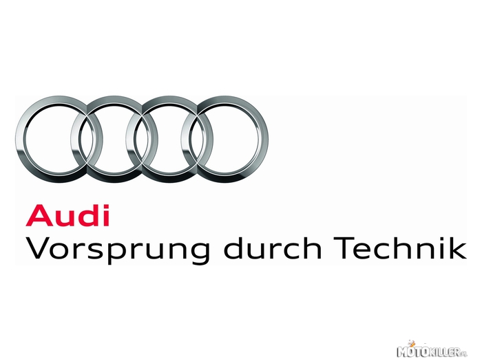 Nazwa firmy Audi – Motokilerzy, czy zastanawialiście się kiedyś ska wzięła się nazwa Audi?
Otórz, gdy założyciel firmy &quot;August Horch Automobilwerke GmbH&quot; August Horch, został zmuszony przez sąd do usunięcia z nazwy swojego nazwiska, razem ze swoim przyjacielem Franzem Fikentscherem postanowili wymyślić nową nazwę, jednak spotkaniu towarzyszyli także dwaj synowie Franza. Podczas rozmowy jeden z nich przetłumaczył nazwisko Horch na łaciński - &quot;słuchać się&quot;, co tłumaczy się jako &quot;audire&quot;, a forma rozkazująca to &quot;Audi&quot;. Nazwę tych wspaniałych aut zawdzięczamy 10-letniemu chłopcu. 