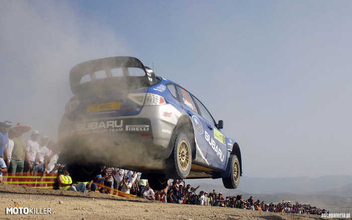 Impreza WRC –  