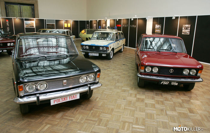 46 urodziny Fiata 125p – 28 listopada minęła 45. rocznica rozpoczęcia produkcji Polskiego Fiata 125p. Pierwszy egzemplarz tego auta zjechał z taśm montażowych w 1967 roku. » 