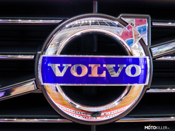 Gdyby ktoś miał wątpliwości, że Volvo jest męską marką – Tak w razie wątpliwości 