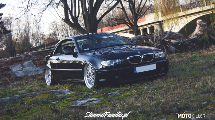 Stanced Familia - BMW E46 by Janmens – Więcej:
http://www.stancedfamilia.pl/2013/12/bmw-e46-cabrio-by-janmens.html 
