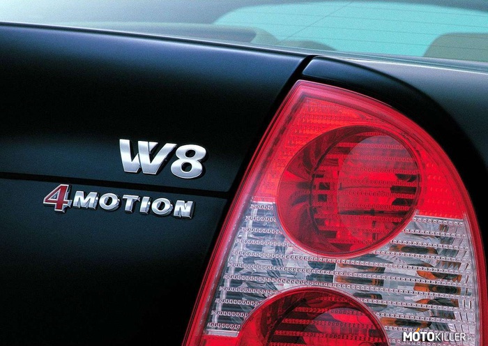 W8 4Motion –  