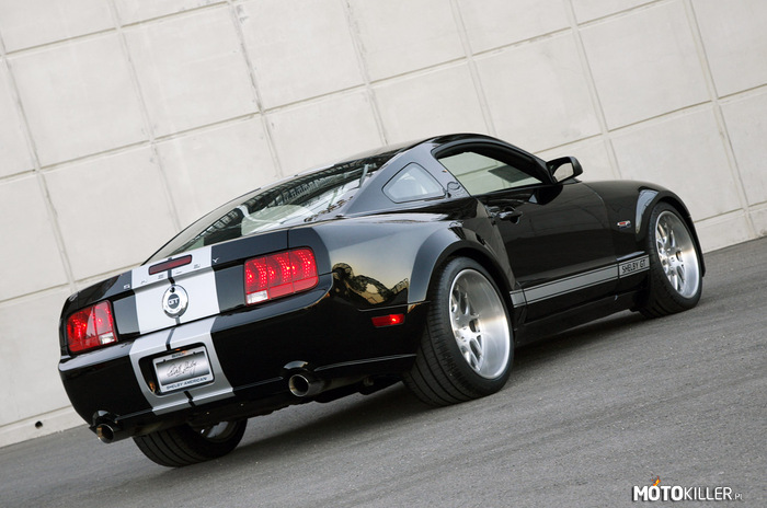 Shelby GT Widebody –  