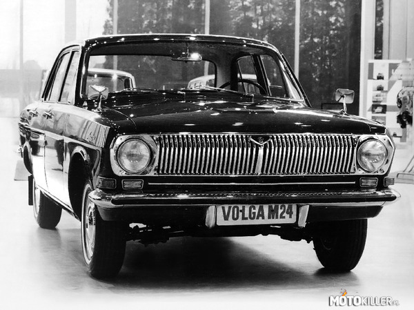 Gaz Wołga 24 – Towarzysze Motokillerzy !
Który samochód byłego bloku Socjalistycznego jest dla Was najpiękniejszy? 
