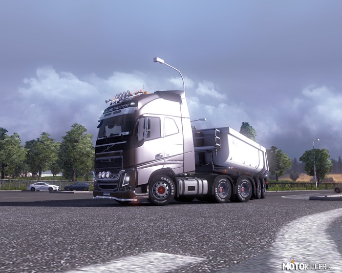 Gra ktoś? – Euro Truck Simulator 2 