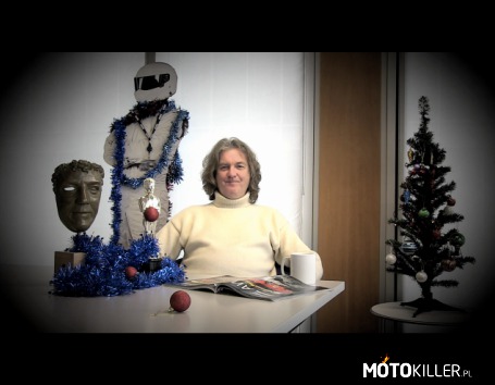 Święta w Top Gear –  