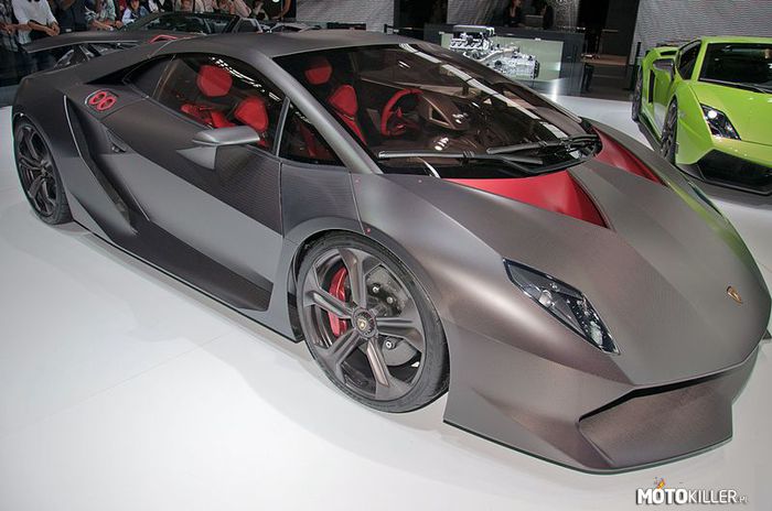 Szósty Element – Lamborghini Sesto Elemento (wł. szósty element, szósty żywioł, szósty pierwiastek) – 10-cylindrowy supersamochód z 6-biegową skrzynią biegów (10-cylindrowy silnik i 6-stopniowa skrzynia biegów pochodzą z modelu Gallardo), dwoma miejscami (kierowcy i pasażera) wyprodukowany przez Lamborghini we Włoszech w liczbie 20 egzemplarzy. W 20 serii pogramu Top Gear auto osiągnęło wynik 1:14.0. Wynik jednak nie został zaliczony, ponieważ Sesto Elemento nie jest dopuszczone do ruchu ulicznego. 