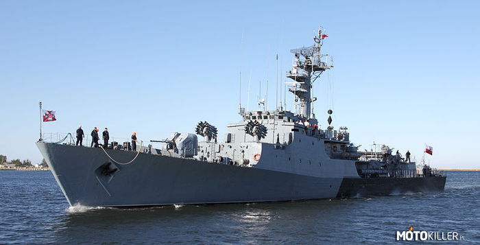 ORP Kaszub – Jet to pierwszy zbudowany w Polsce oceaniczny okręt wojenny. 