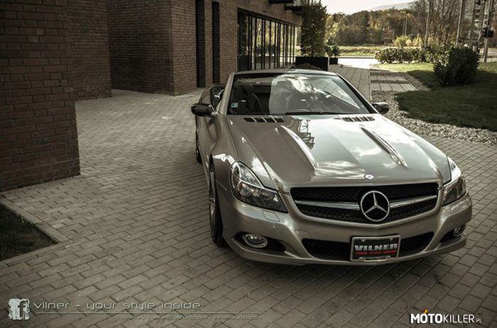 Vilner – Mercedes-Benz  SL  R230 