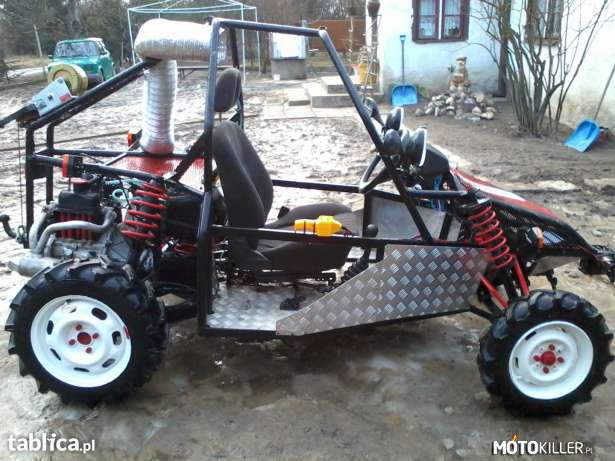 Buggy 126p –  