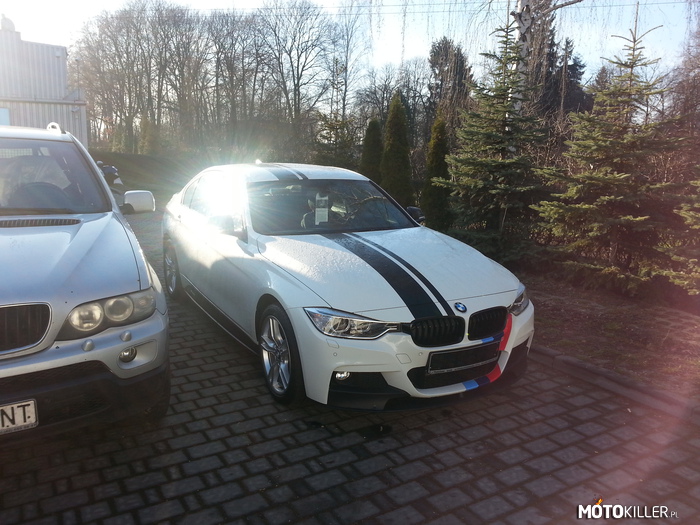 Wizyta w Serwisie BMW Tłokiński –  