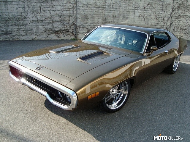 Plymouth Road Runner 1971 –  