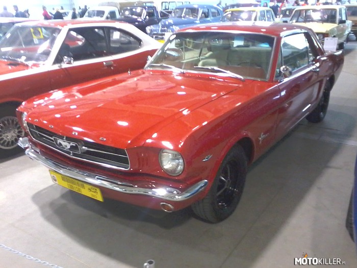 Ford Mustang 1965 –  