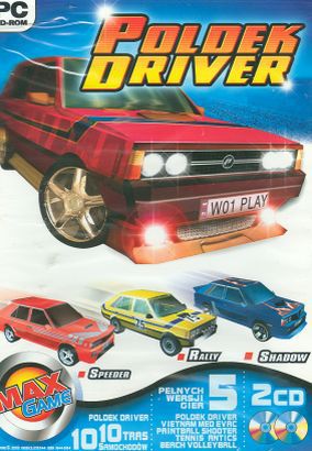 Poldek Driver – Pamiętacie ta kultowa grę? 