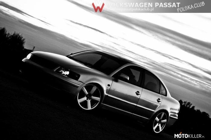 Volkswagen Passat B5 3B0 – Passat B5 należący do naszego Fana. 

Źródło: www.facebook.com/VWPassatPolskaClub 