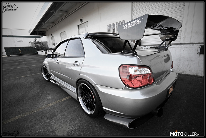 Subaru Impreza –  