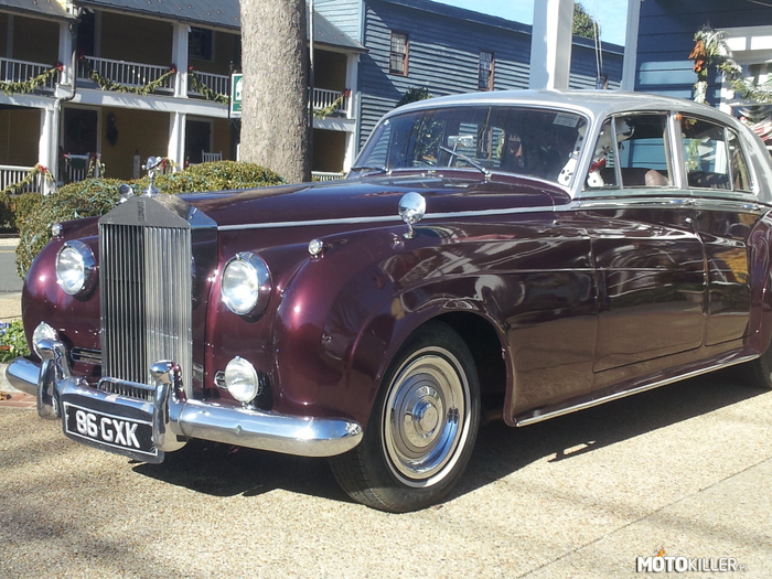 1965 Rolls Royce –  