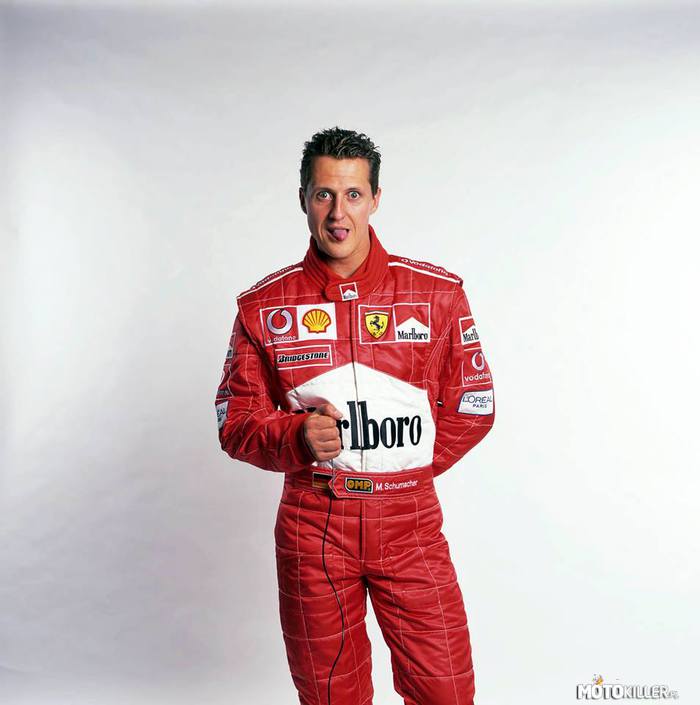 Urodziny Michaela – Dziś Michael Schumacher obchodzi 45. urodziny. Pod szpitalem w Grenoble zebrali się kibice 7-krotnego Mistrza Świata F1, aby uczcić ten dzień. Dołączamy się do nich i życzymy Michaelowi jak najszybszego powrotu do zdrowia i pogody ducha! 