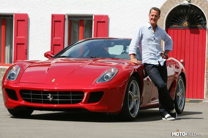 Życzymy szybkiego powrotu do zdrowia – Michael Schumacher kończy 45 lat 
