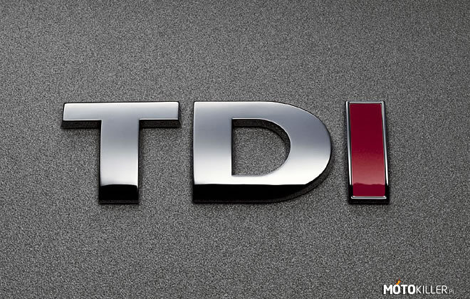 TDI (Turbodiesel Direct Injection) – Krótko i na temat:
TDI – (skrót z ang. Turbodiesel Direct Injection (Diesel Motor)) - dieslowska wysokoprężna turbodoładowana jednostka silnikowa, zazwyczaj wyposażona w intercooler, zasilana bezpośrednim wtryskiem do komory spalania, stosowana w samochodach należących do Koncernu Volkswagena: Volkswagen, Audi, Seat, Škoda. Pierwszy raz silnik TDI seryjnie zamontowano w Audi 100 C3 w 1989 r. 