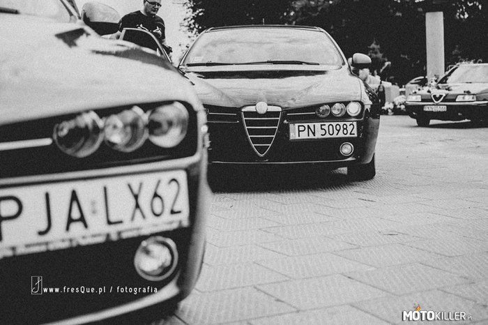 Alfa Romeo – Styl i klasa. 