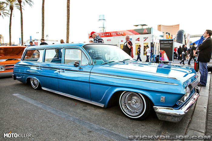 Impala Wagon –  