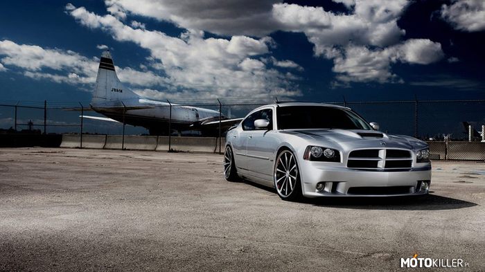 Dodge Charger –  