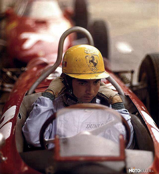 Ricardo Rodriguez | Ferrari Dino 156 | Monaco 1962 –  