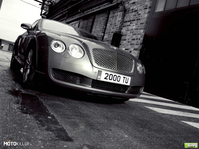 Bentley –  