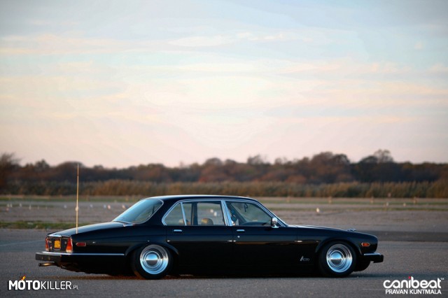 Jaguar XJ6 –  