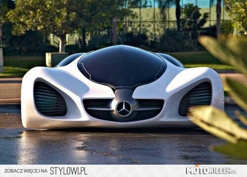 Mercedes Benz BIOME Concept –  