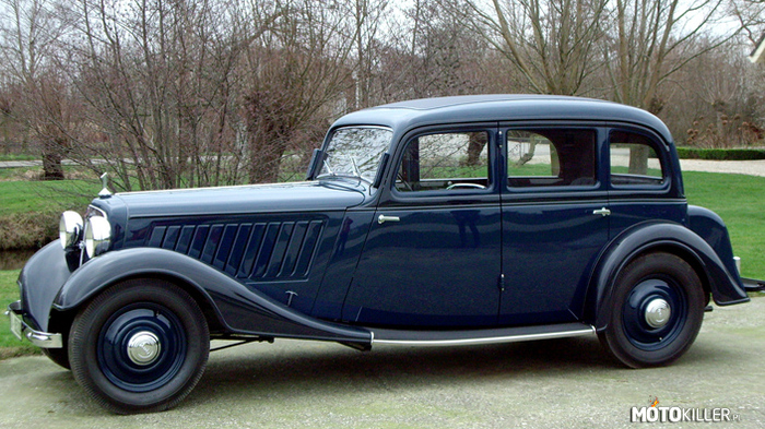Audi 225 – 1935r. 