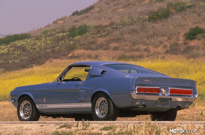 Shelby GT500 &apos;67 –  