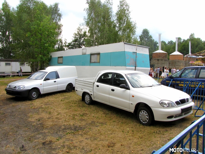 Daewoo Lanos Pickup i Furgon – W maju 2006 roku rozpoczęła się produkcja furgonu bazującego na Lanosie. Auto to posiada całkowicie samonośne nadwozie, w którego tylnej części znajduje się wykonana z laminatu cześć bagażowa. Przednia część pojazdu razem z kabiną kierowcy przejęta została z osobowej wersji Lanosa. Pojazd ten oferowany jest wyłącznie z silnikiem 1.5 8V, natomiast na rynku rosyjskim 1.3 o mocy 70 KM z modelu Sens (sprzedawany jako ZAZ Sens Furgon). Od marca 2009 roku na rynku ukraińskim model ten oferowany jest pod marką ZAZ.

Od marca 2009 roku AvtoZAZ należący do koncernu UkrAvto jest wyłącznym producentem Lanosa i jego pochodnych wersji. 