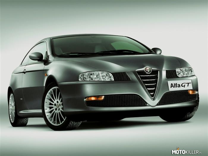 Alfa Romeo GT – Interesuje mnie wasza opinia na temat tego modelu Alfy. Głównie silnik 1.9 JTD 150km oraz 2.0 JTS. Koszty utrzymania, eksploatacja,spalanie,awaryjność. Z góry dziękuje. 