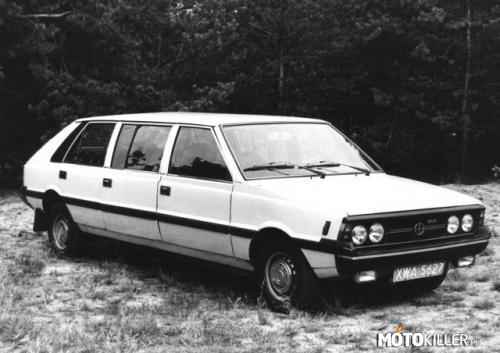 Polonez Long – 7-drzwiowy prototyp limuzyny zbudowany w 1979 roku na bazie 5-drzwiowego modelu, w którym wydłużono dach i podłogę oraz zastosowano boczne drzwi i dodatkowe 2 fotele. Mimo silnika 1.5 samochód charakteryzował się nieznacznie gorszymi osiągami od krótszej wersji, mógł się rozpędzić do 143 km/h, zużycie paliwa było przy tym wyższe średnio o 1,5 l. Masa własna wynosiła 1264 kg, rozstaw osi powiększono do 3400 mm, zaś długość do 5120 mm, średnica zawracania wzrosła do 13,3m. Powstał tylko jeden egzemplarz. 