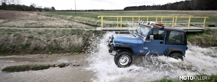 Jeep Wrangler – To auto niczego się nie boi, teraz twardo czeka na zimę z zamontowanym pługiem 