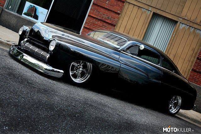 1950 Mercury Cobra –  