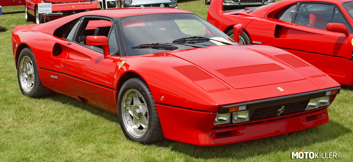 Ferrari 288 GTO – Cudo! 
