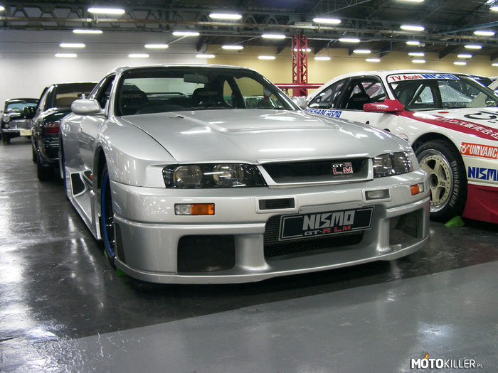 NISMO GT-R LM Road Going Version &apos;95 –  