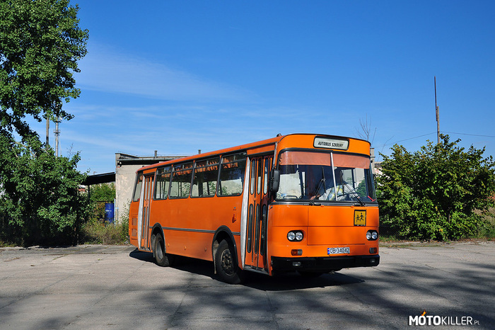 Autosan H9-35 – jednak stare polskie autobusy mają w sobie to &quot;coś&quot; 