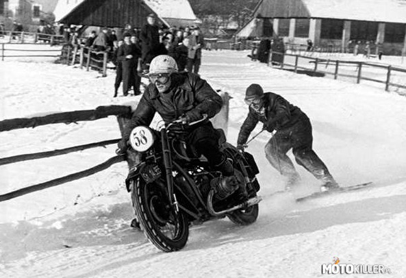 Sporty zimowe – Zawsze były ciekawe. 
