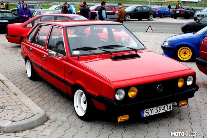 FSO Polonez – Cult Style 