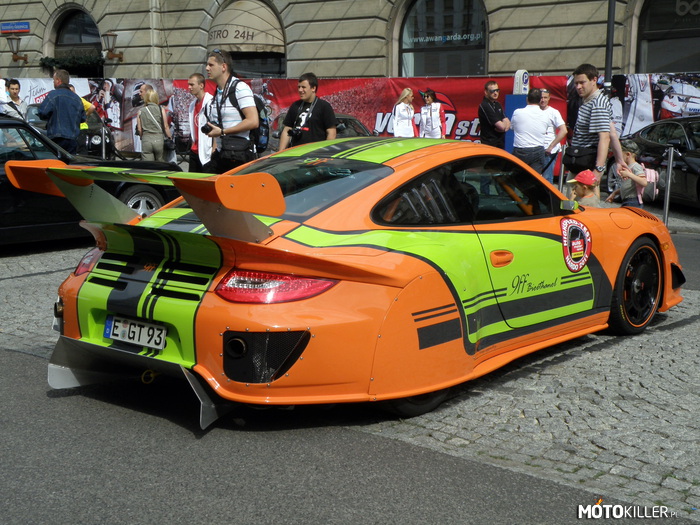 Porsche 9ff –  