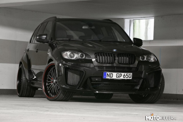 BMW X5 –  