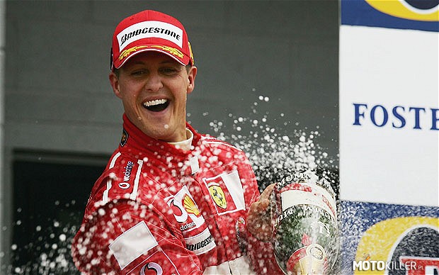 Michael Schumacher jest wybudzany ze śpiączki! – Czyżby kolejna wygrana Schumiego? Oby! 
